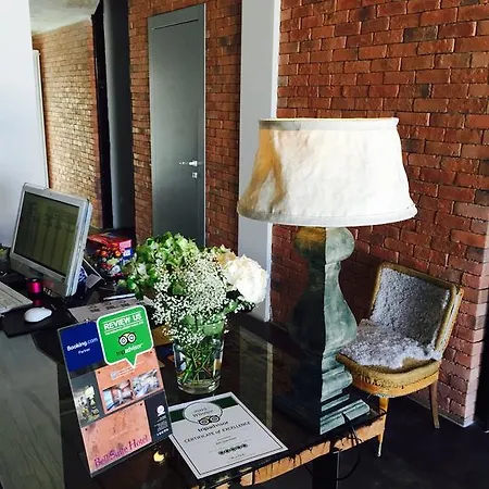 Bell בלריה-איגאה מרינה