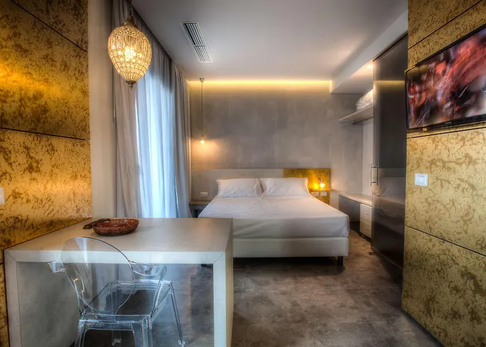 Hotell Bell Bellaria-Igea Marina