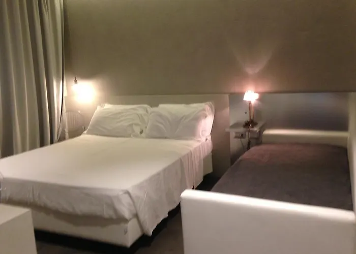 Hotell Bell Bellaria-Igea Marina