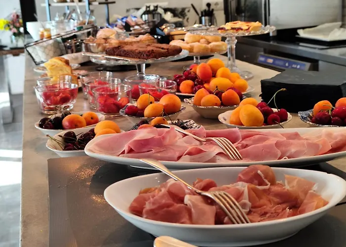 ベル スイート 3* ベラーリア・イジェア・マリーナ