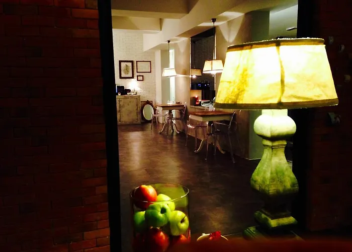 ベル スイート ベラーリア・イジェア・マリーナ