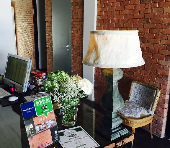 ベル スイート ベラーリア・イジェア・マリーナ