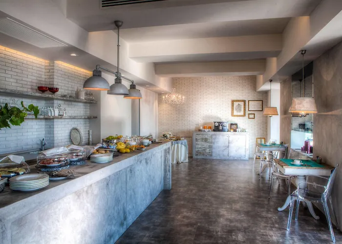 ベル スイート ベラーリア・イジェア・マリーナ